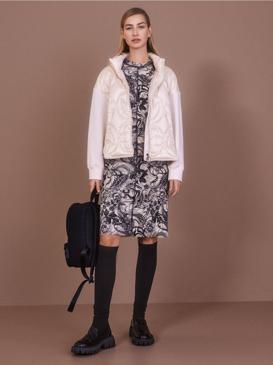 Marc Cain Tulle Dress