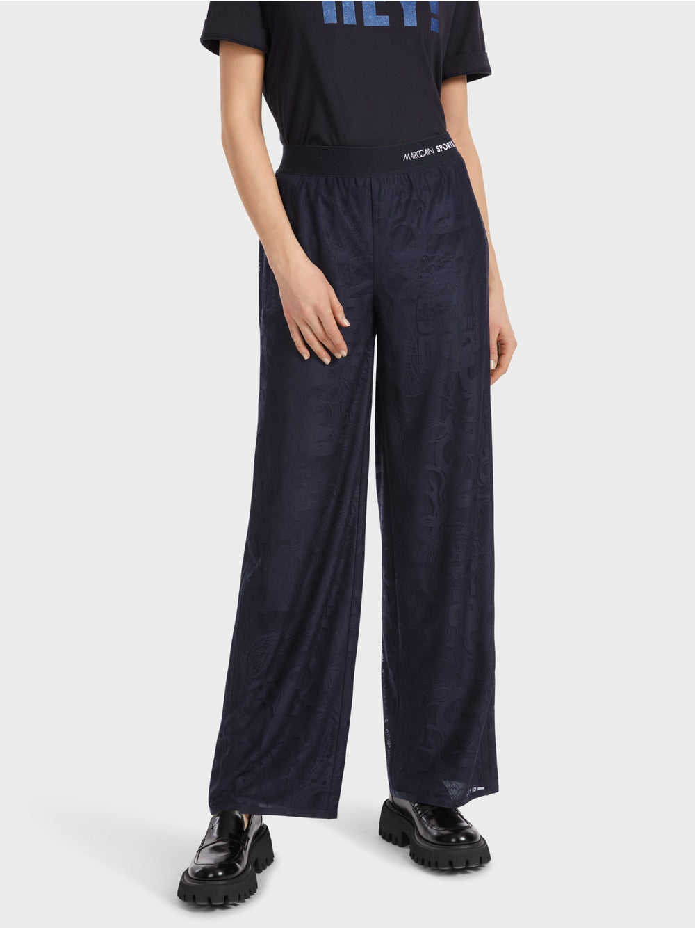 Marc Cain Sport Faux Leather Sofia Pant – The One & Only Shoes, Clothing  and Accessories
