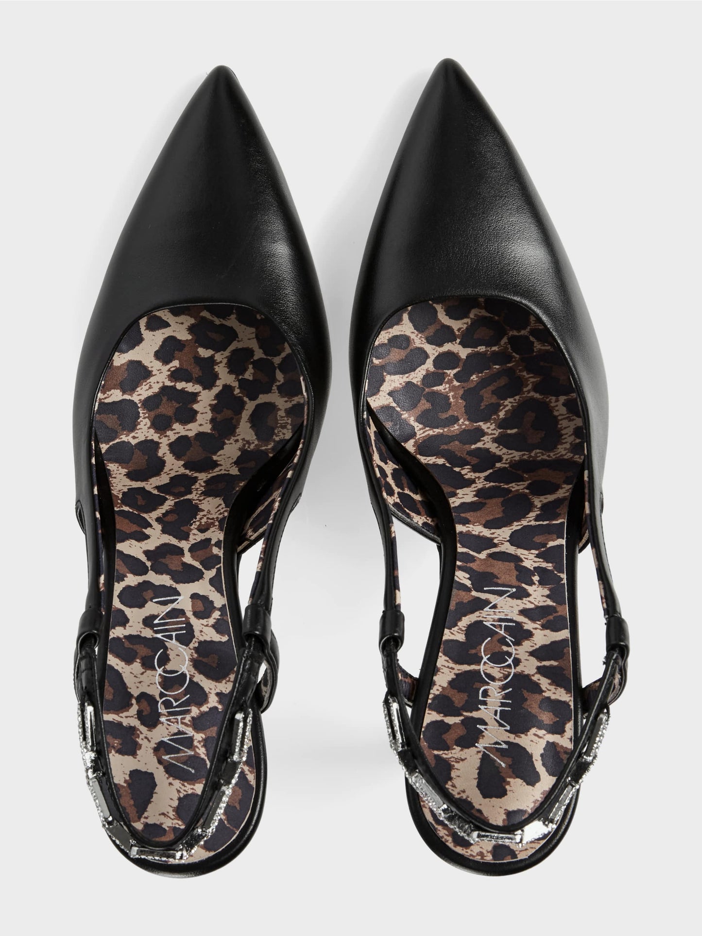 Marc Cain High Heel Sling Back