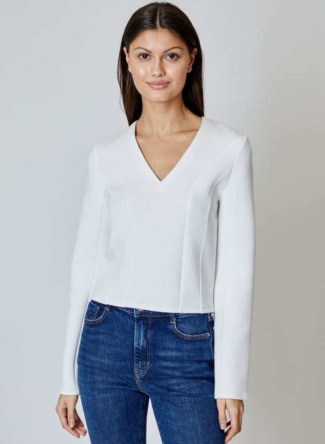 Dh New York Margot Scuba Top