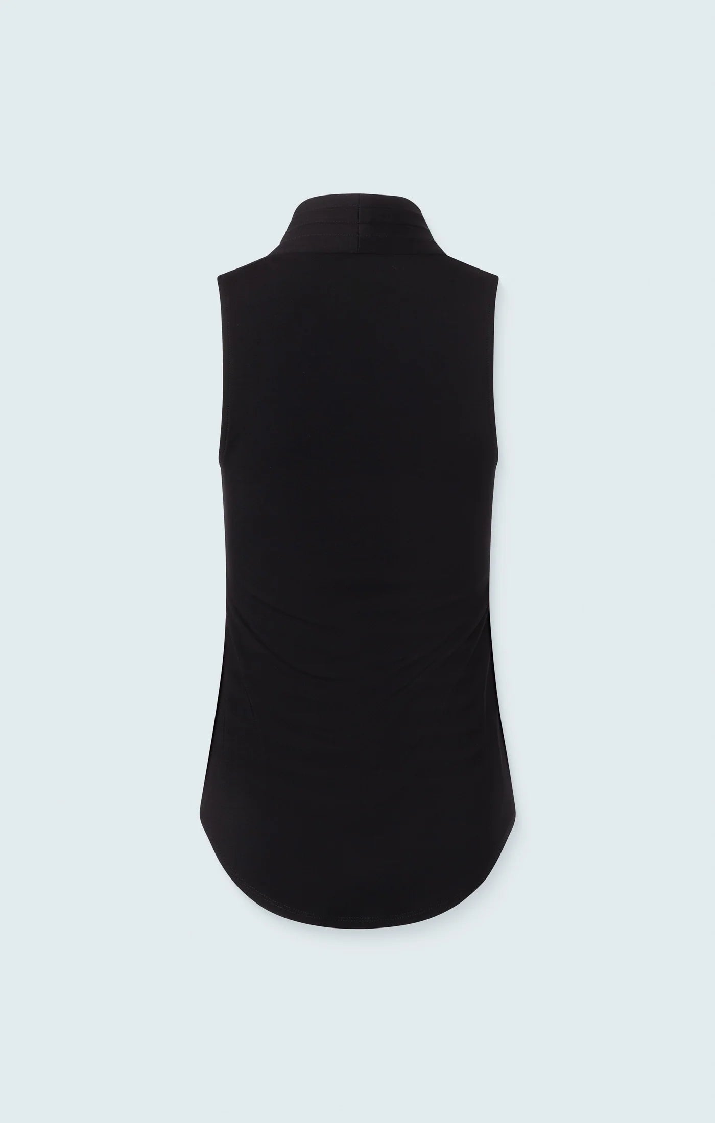 Iris Setlakwe Pleated V-Neck Top