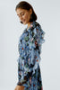 Oui Floral Maxi Dress