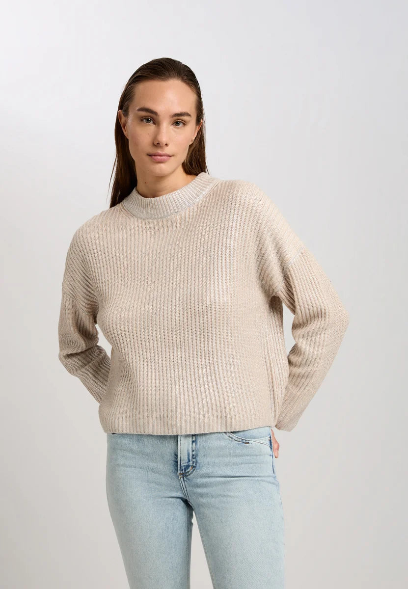 Marc Aurel Metalic Sweater