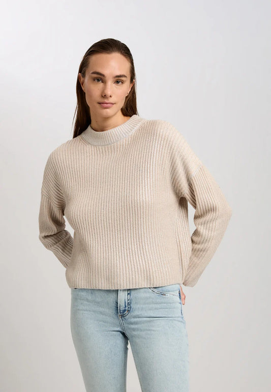 Marc Aurel Metalic Sweater