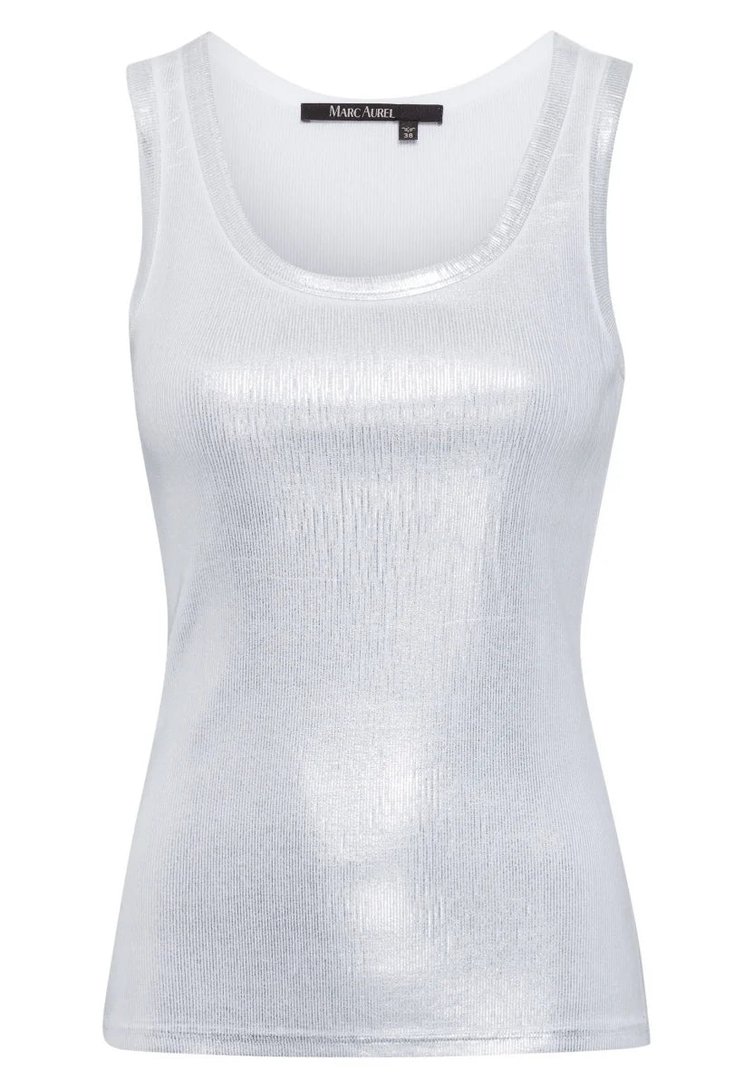 Marc Aurel Metallic Tank