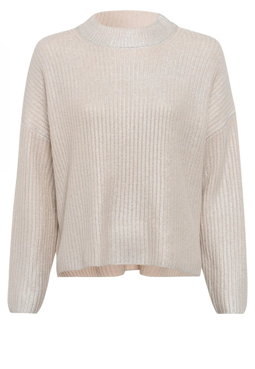 Marc Aurel Metalic Sweater