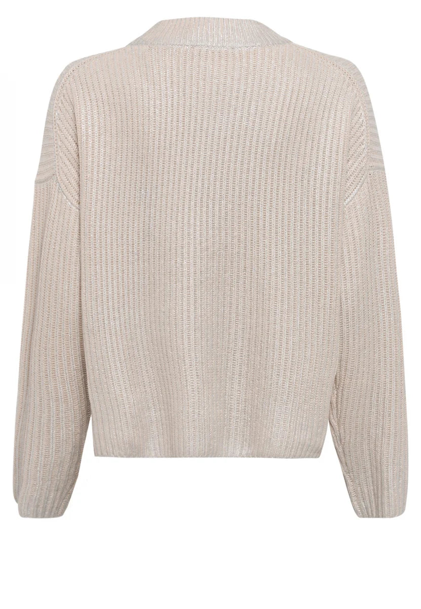 Marc Aurel Metalic Sweater