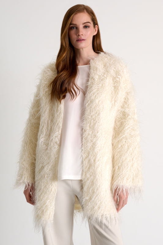 Shan Mohair Cardigan