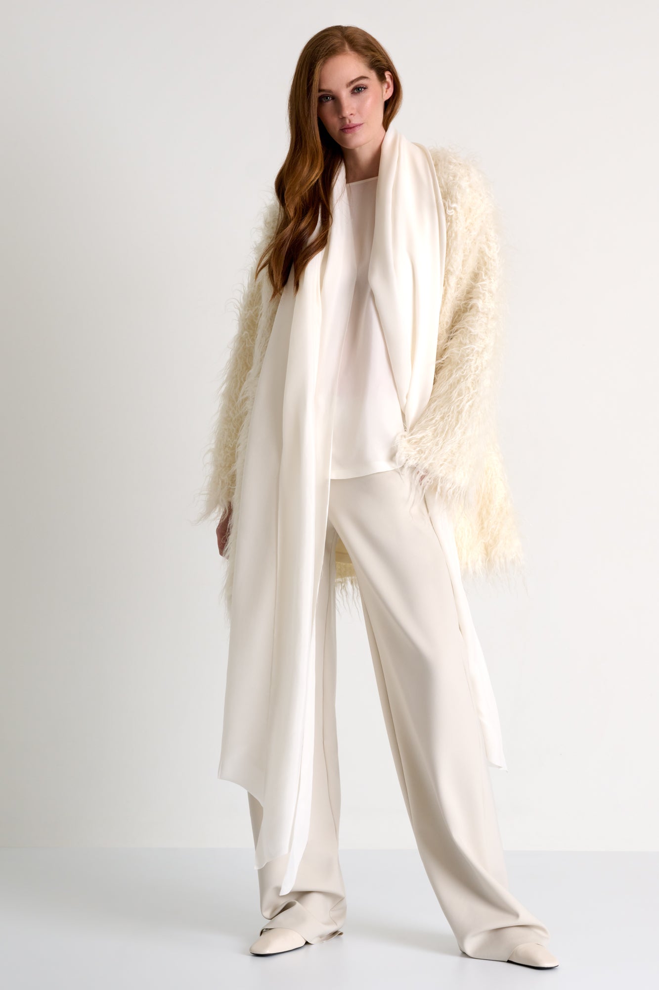 Shan Mohair Cardigan