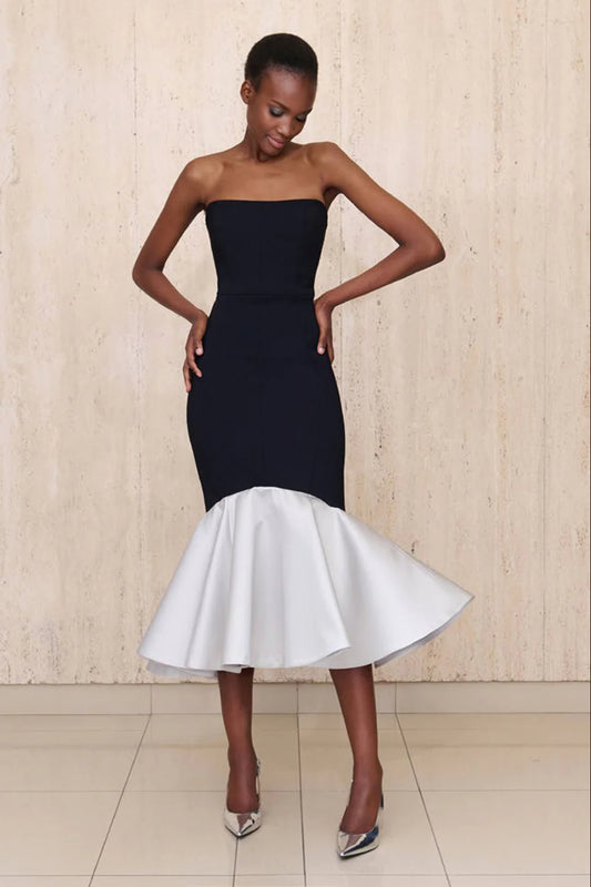 Greta Constantine Morowa Dress