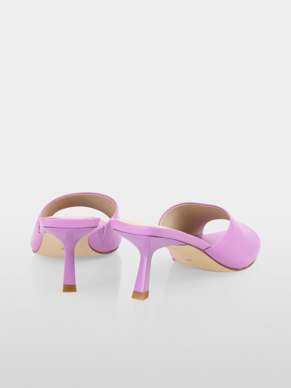 Marc Cain Kitten Heel Mule
