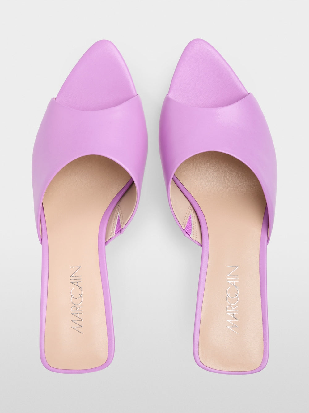 Marc Cain Kitten Heel Mule