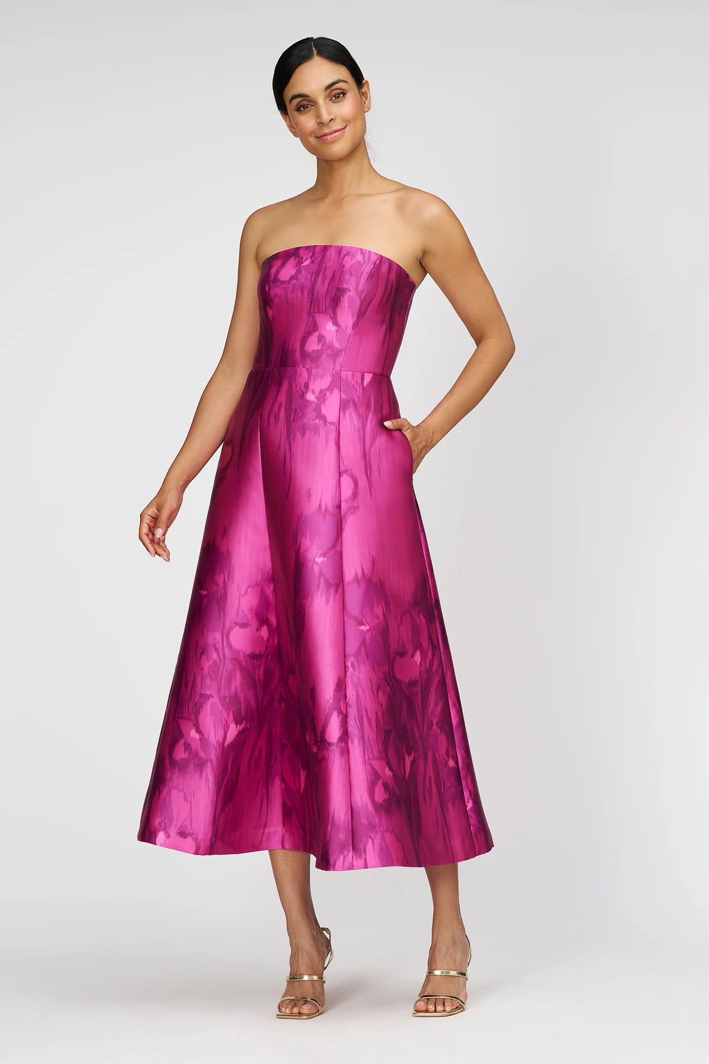 Kay Unger Natalie Dress