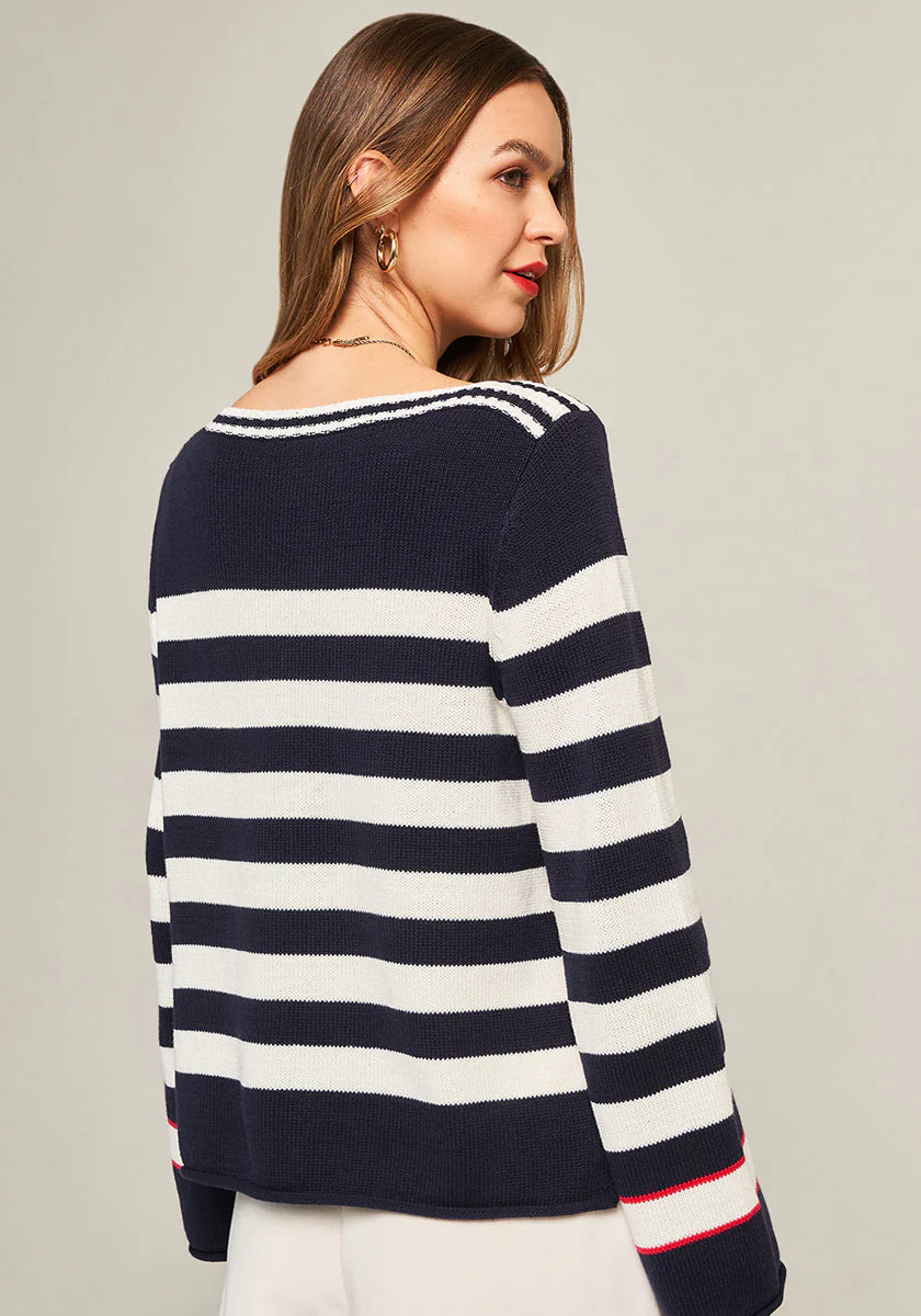 Princess Nautical Pullover