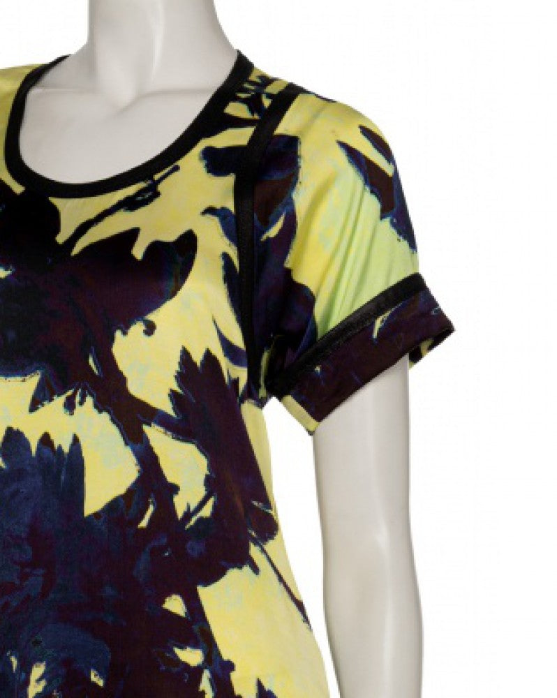Beate Heymann Neon Dress