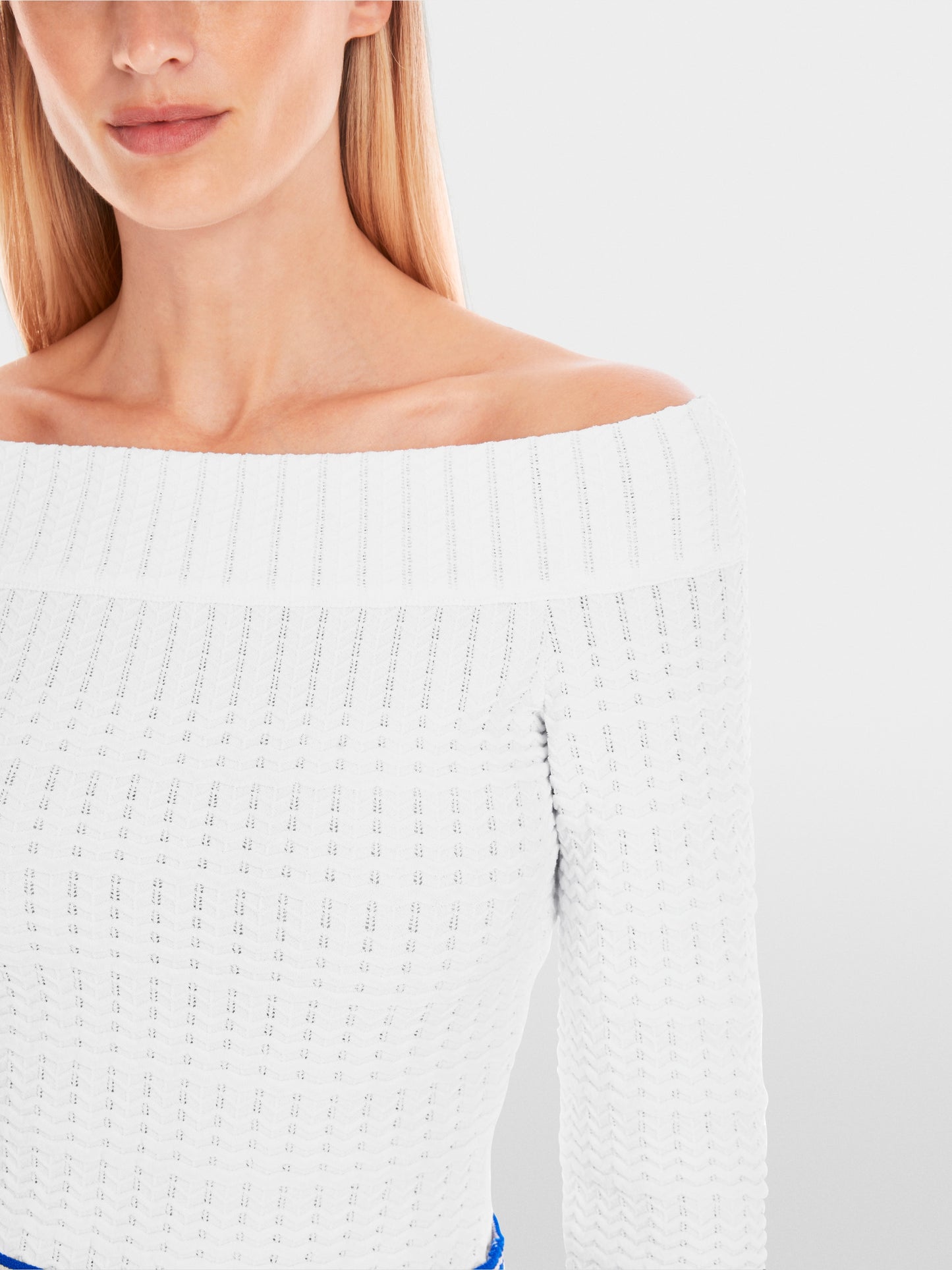 Marc Cain Off Shoulder Top