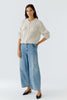 Oui Open Knit Sweater