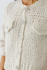 Oui Open Knit Sweater