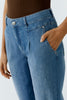 Oui O-Shape Jean