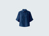 Oui Linen Short Sleeve Shirt