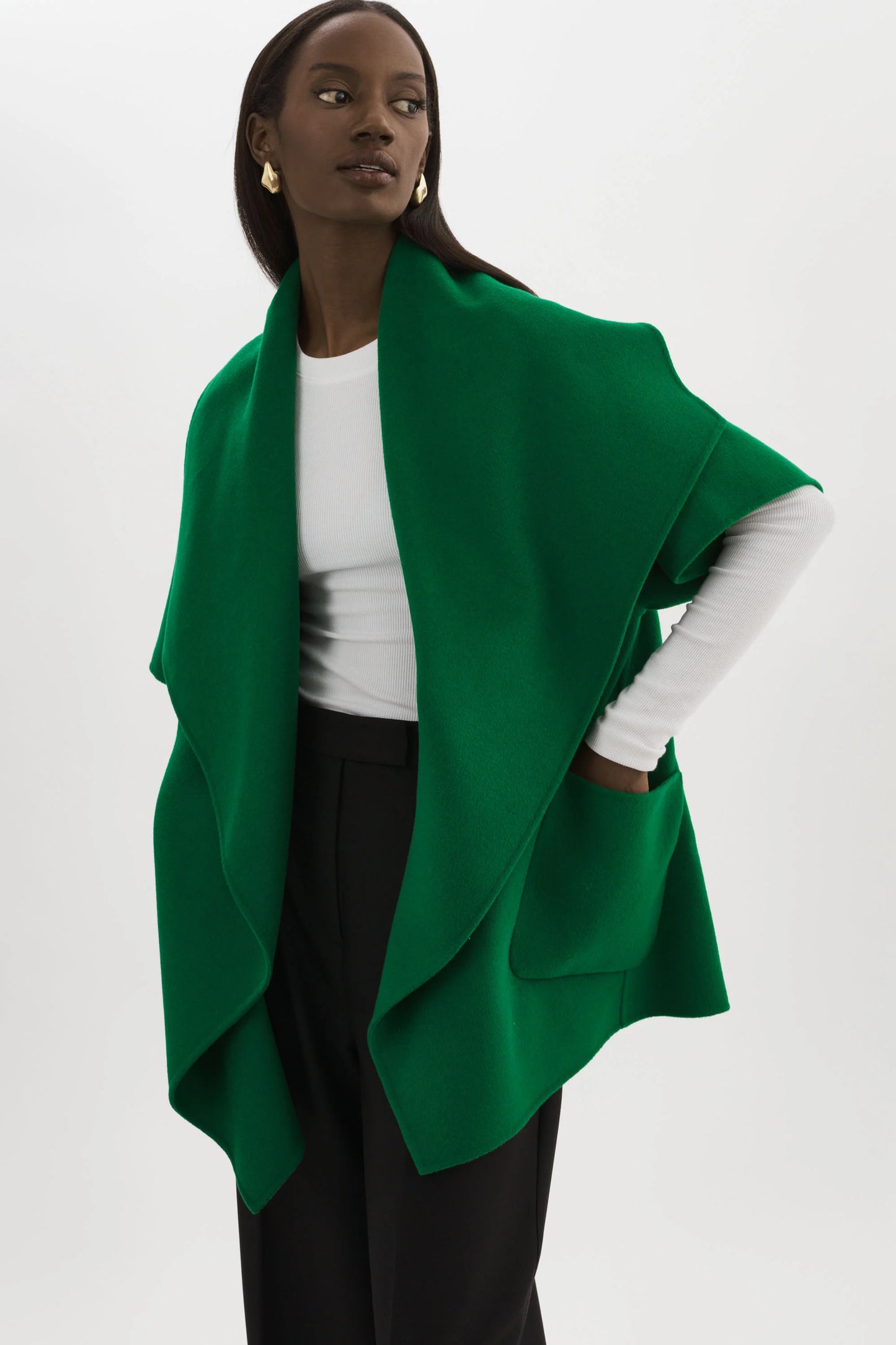 La Marque Penelope Wool Coat