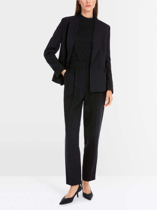 Marc Cain Pinstripe Pant