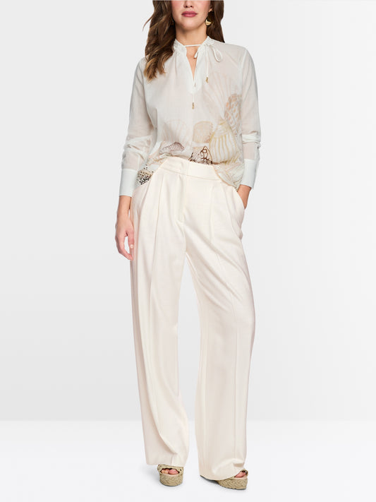 Marc Cain Wichita High Waist Pant