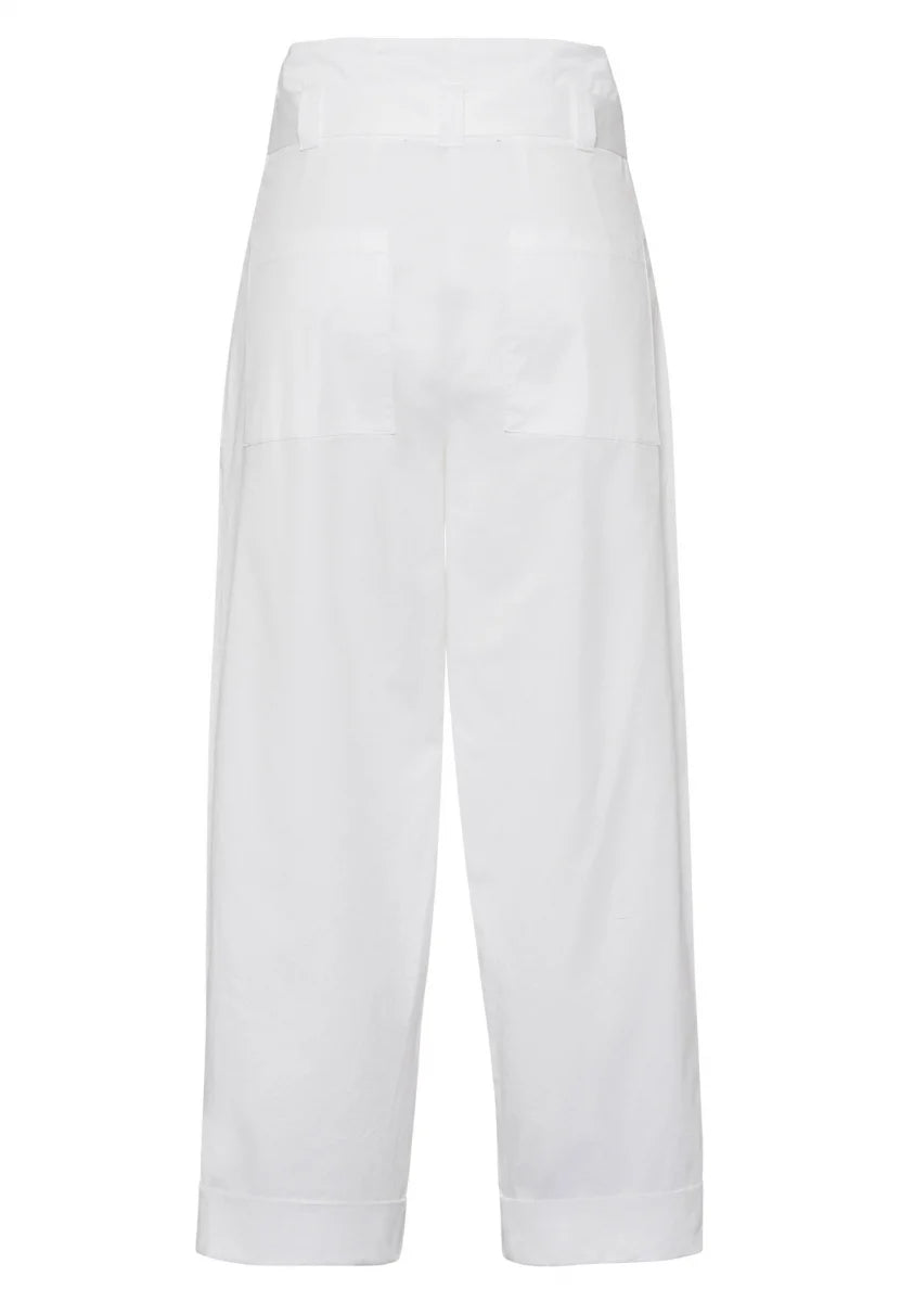 Marc Aurel Paperbag Trouser