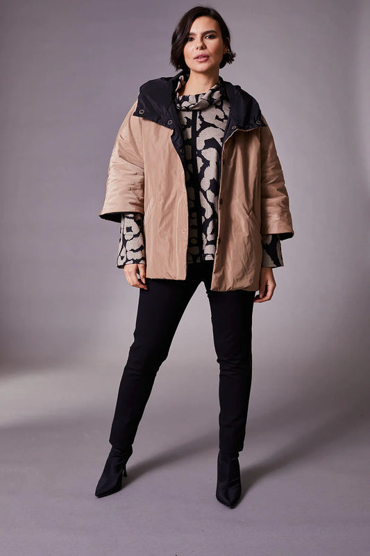 Peruzzi Reversible Coat