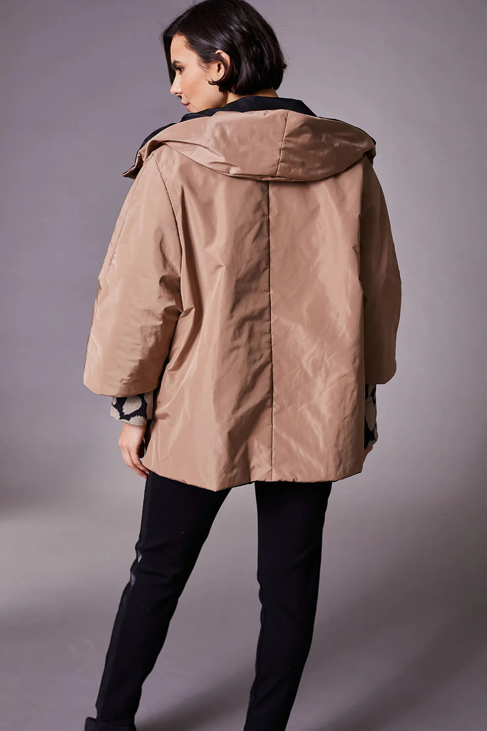 Peruzzi Reversible Coat