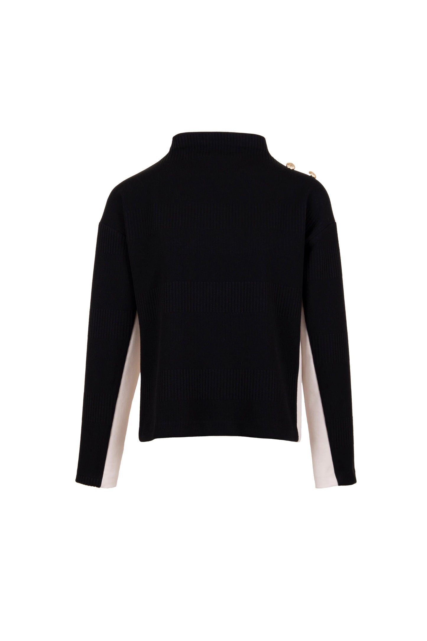 Peruzzi Turtle Neck Top