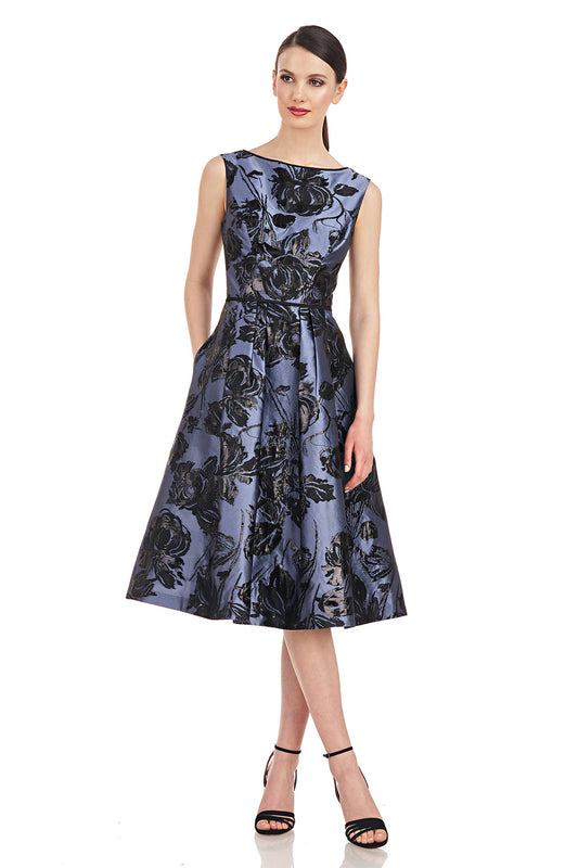 Kay Unger Jackie MIdi Dress