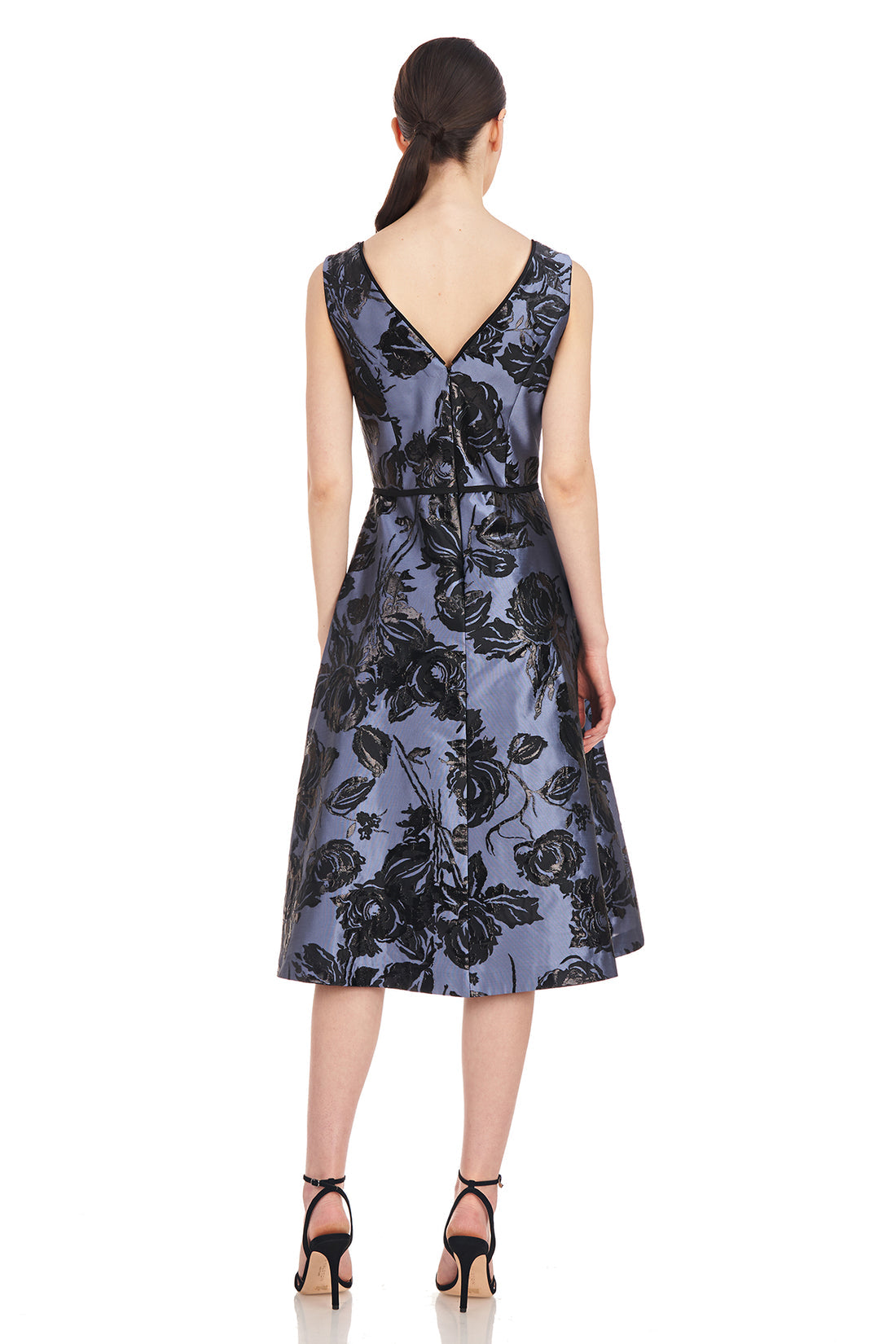 Kay Unger Jackie MIdi Dress