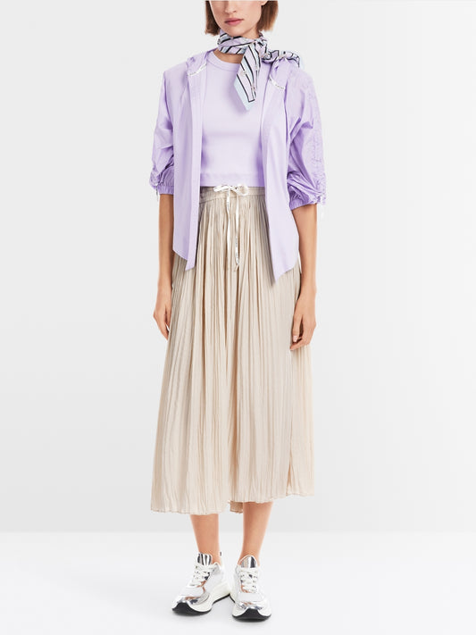 Marc Cain Sports Pleated Skirt