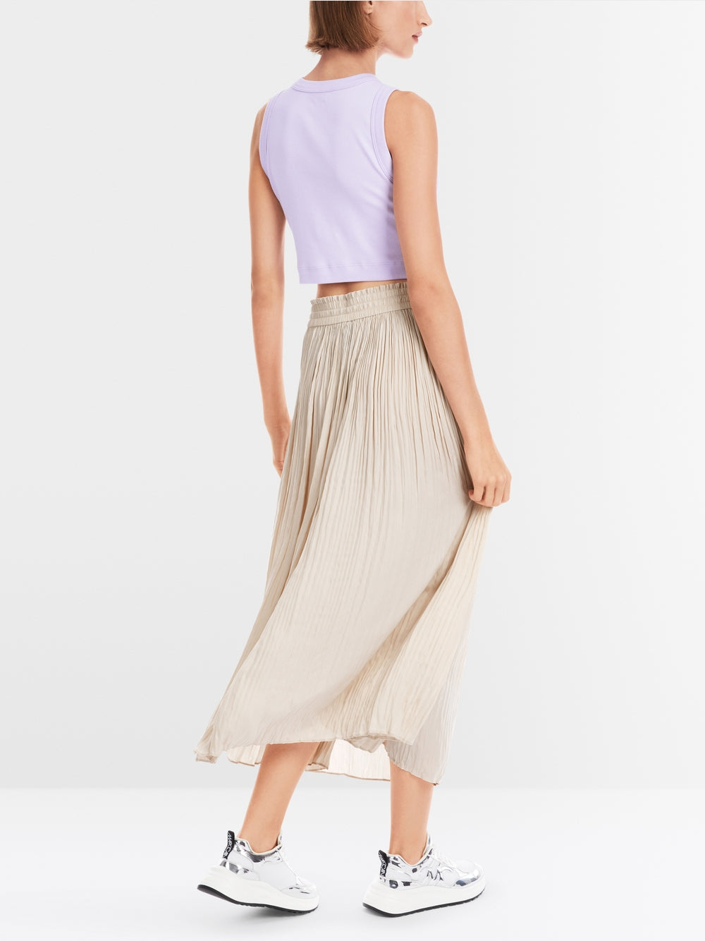 Marc Cain Sports Pleated Skirt