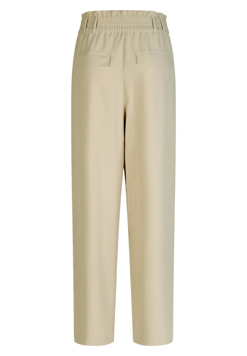 Marc Aurel Soft Draping Trouser