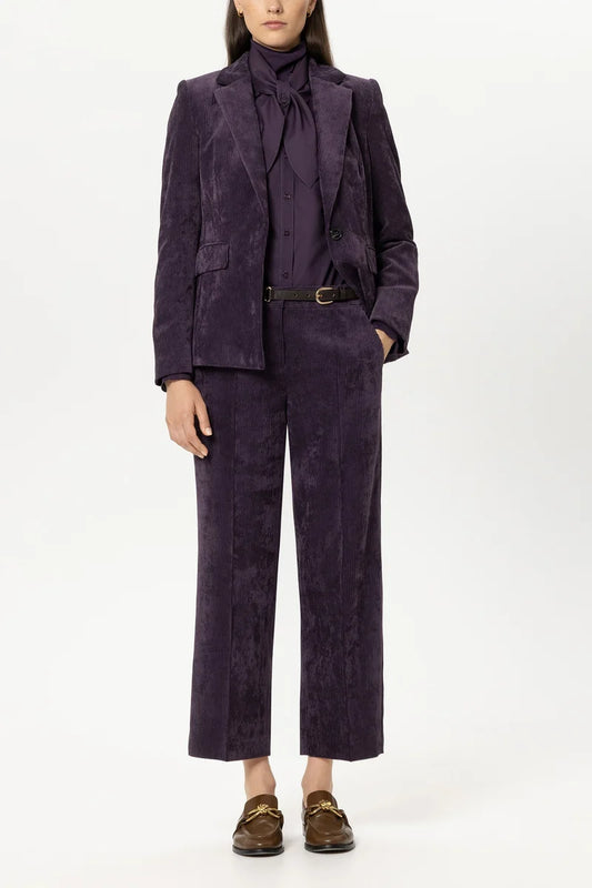 LC Wide Leg Corduroy Trouser