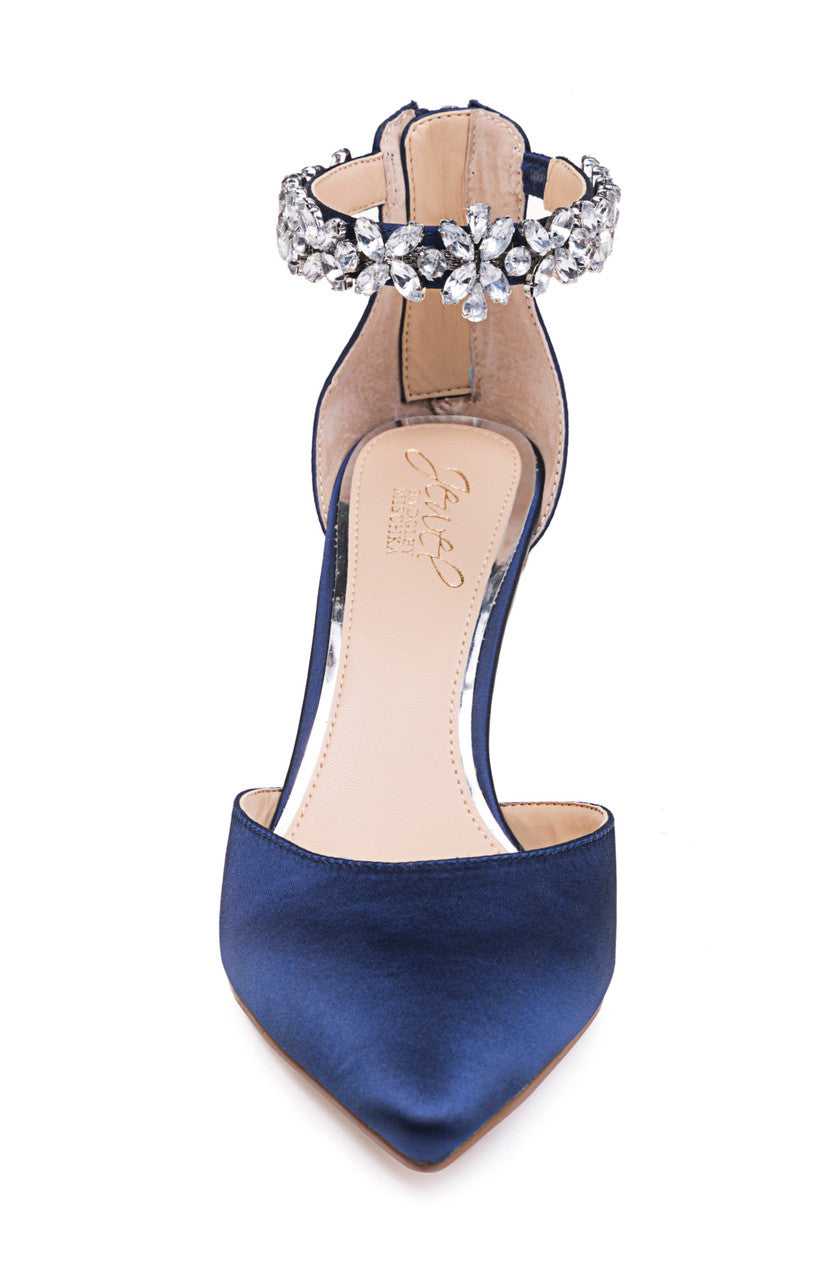 Jewel Raleigh Heel