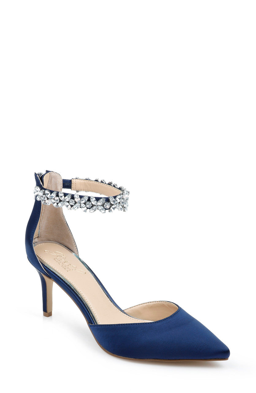 Jewel Raleigh Heel