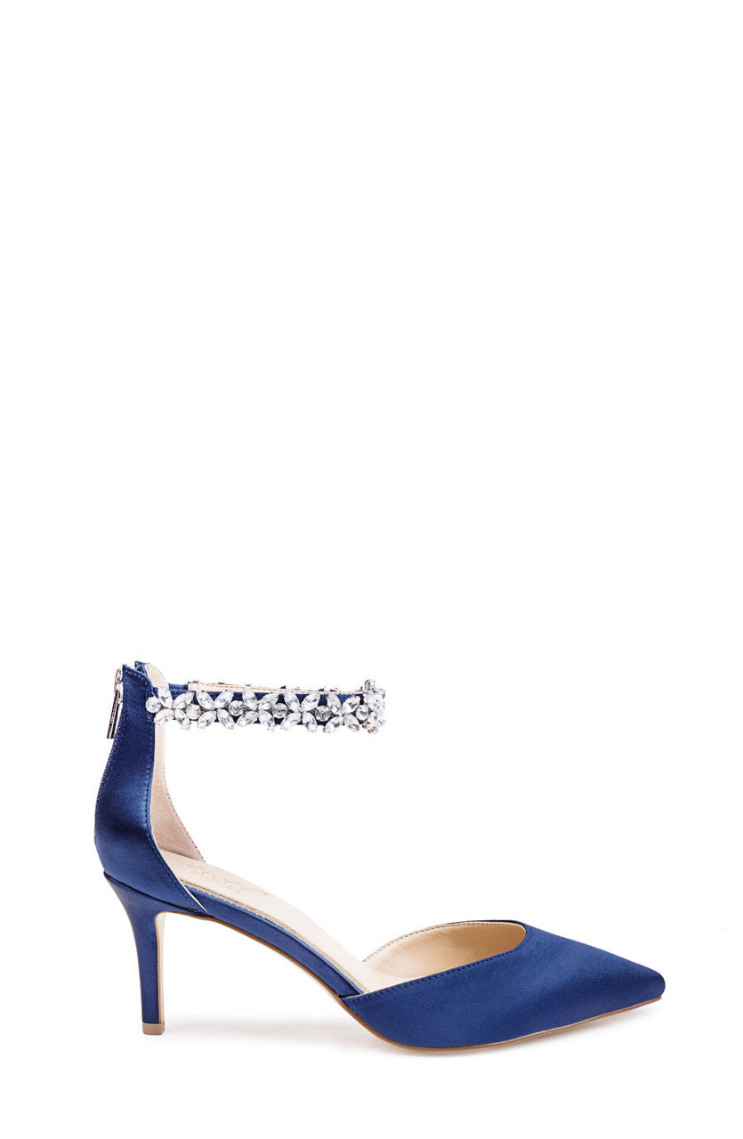 Jewel Raleigh Heel