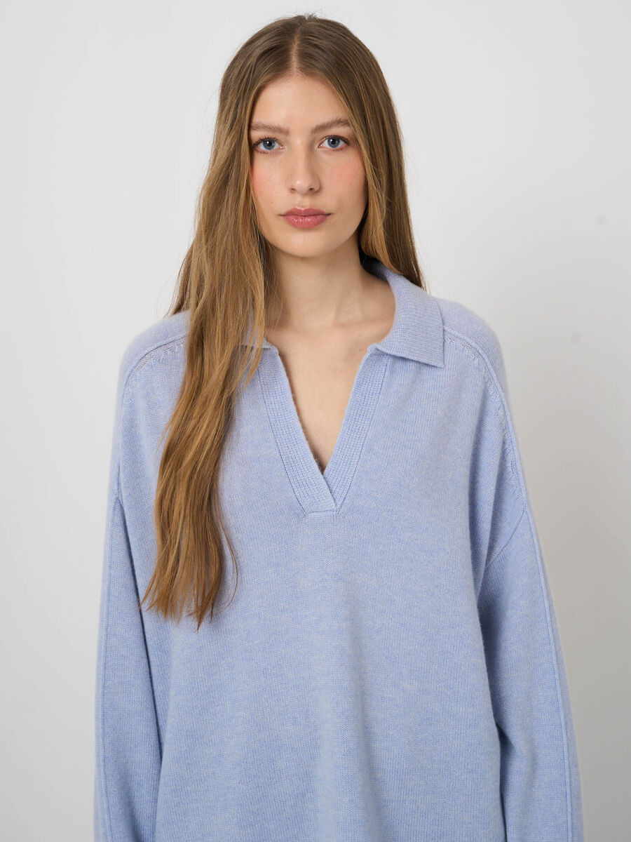 Repeat Wool Cashmere Sweater