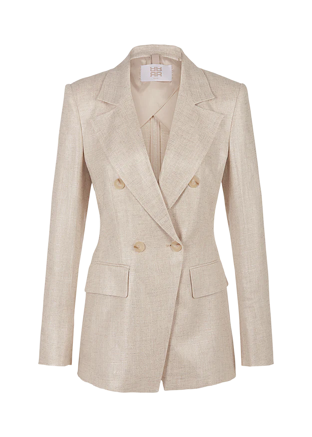 Riani Double Breasted Blazer