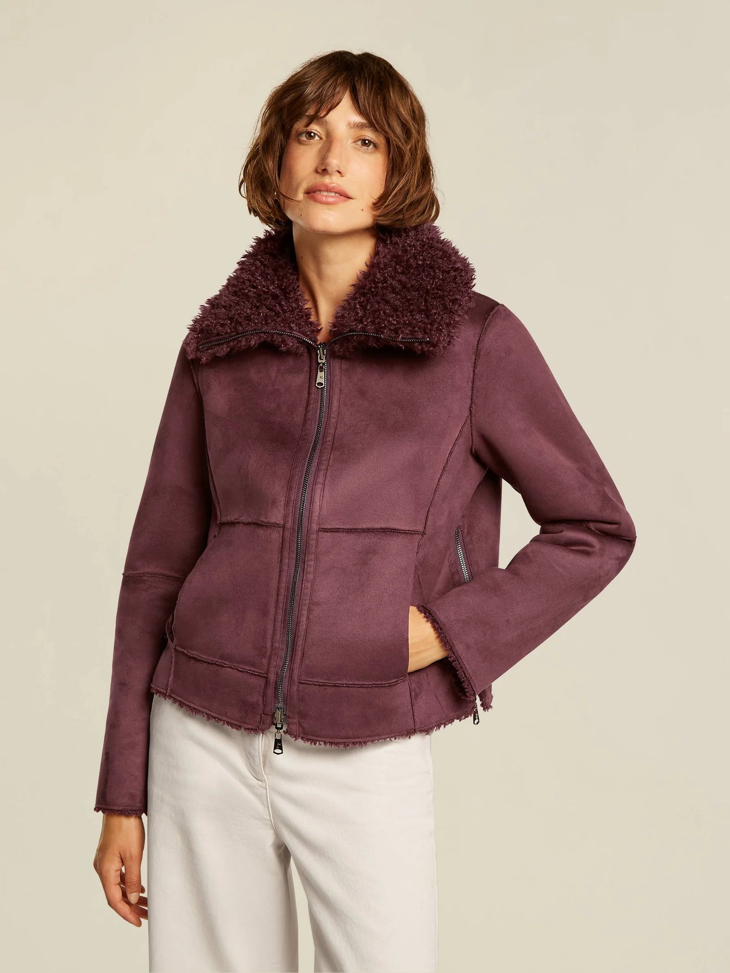 Beaumont Roxy Jacket