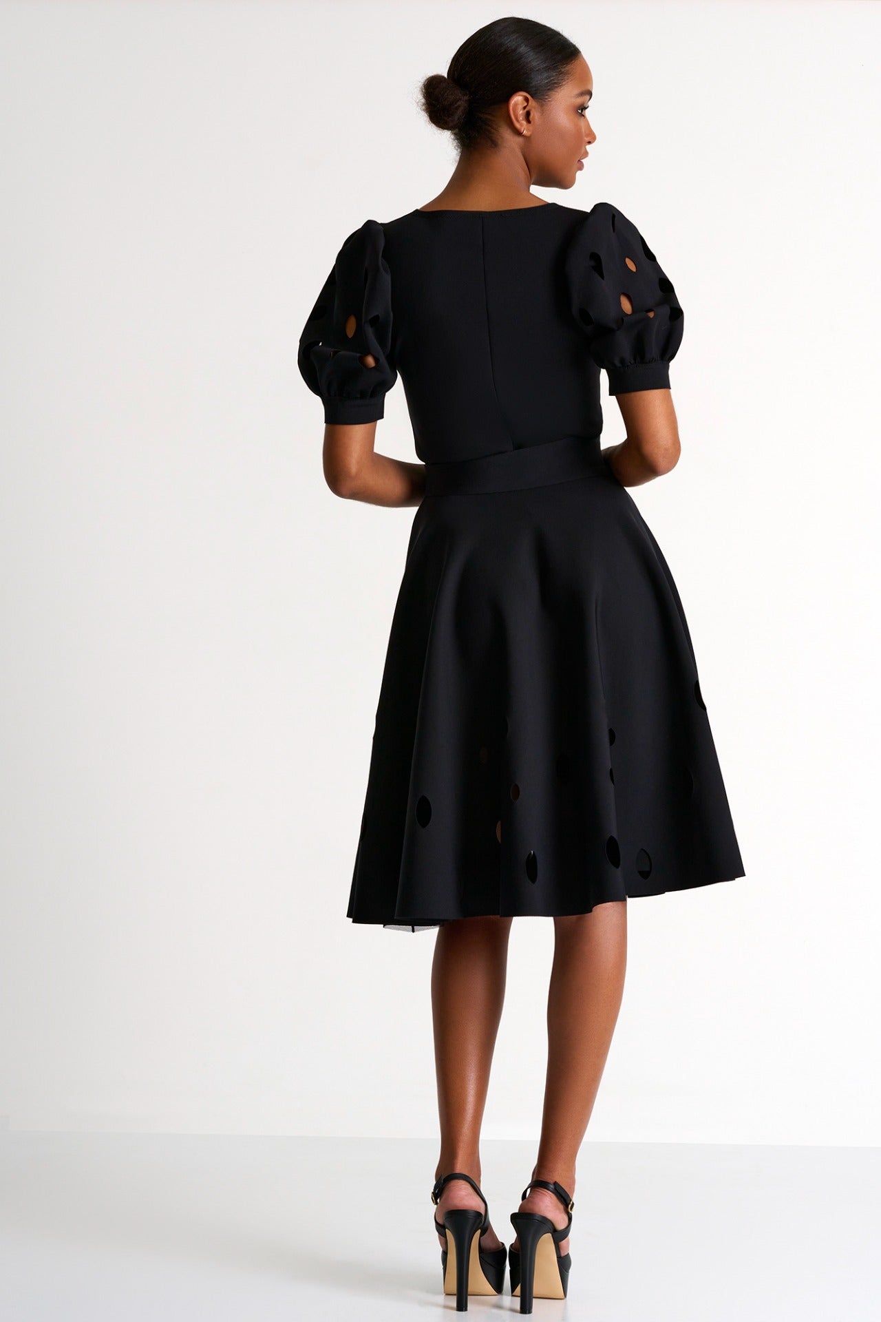 Shan Modern Poodle Skirt