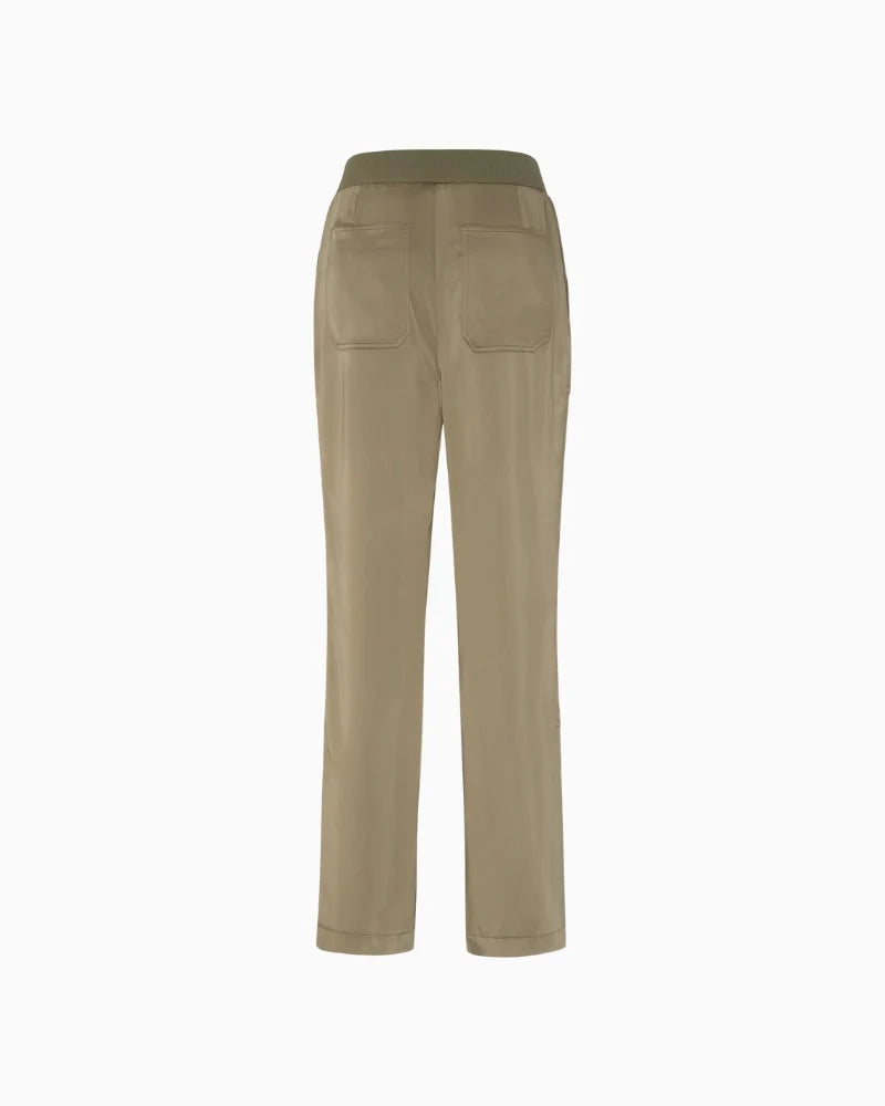 Marc Aurel Satin Trouser