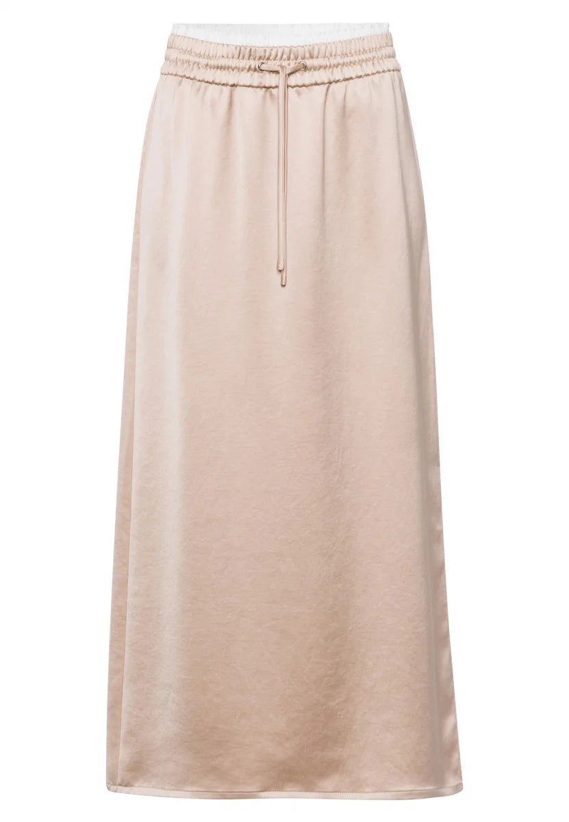 Marc Aurel Skirt with Jogger Waistband