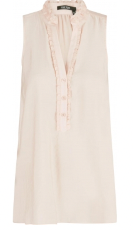 Marc Aurel Sleeveless Blouse