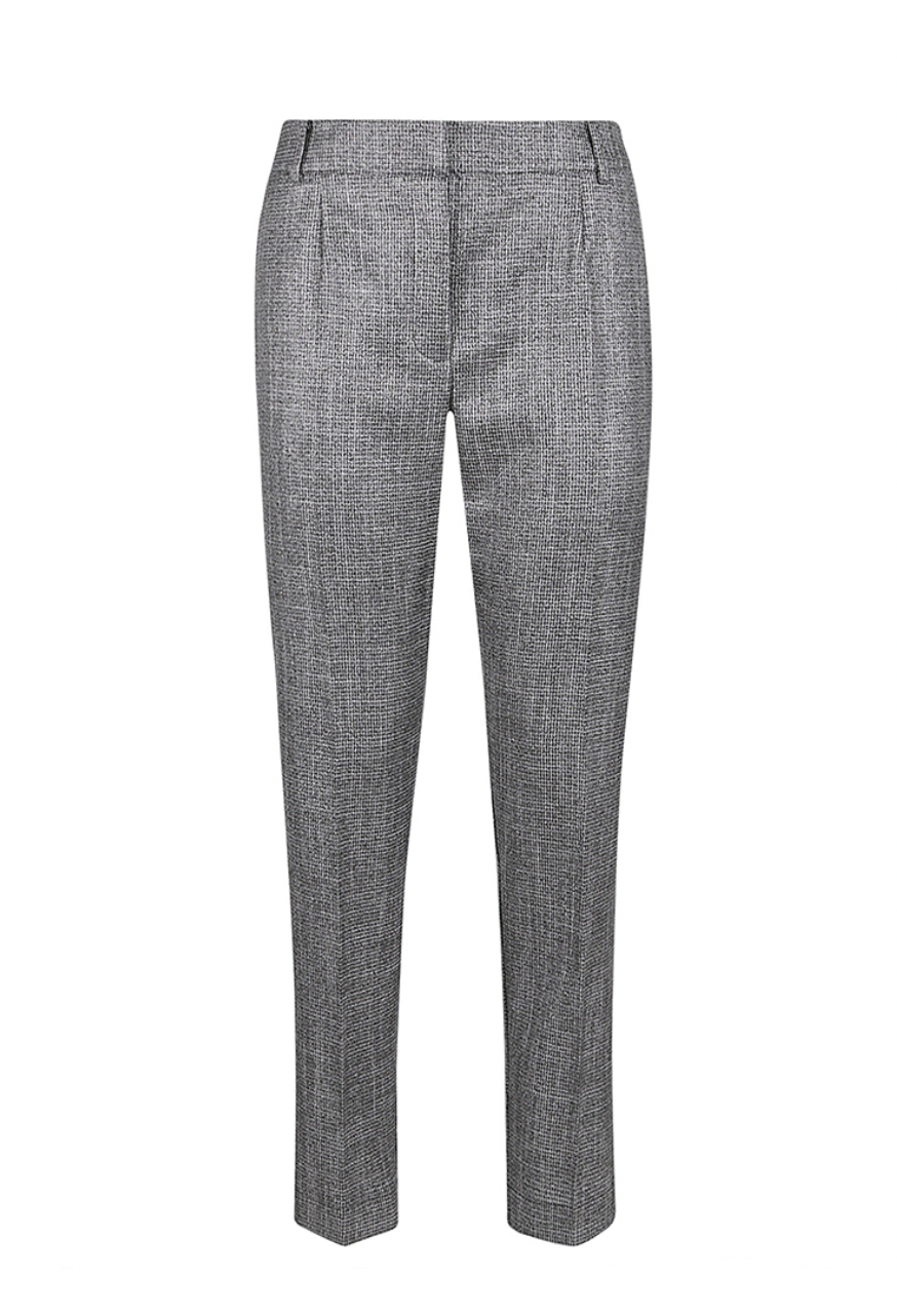 Purotatto Tweed Trouser