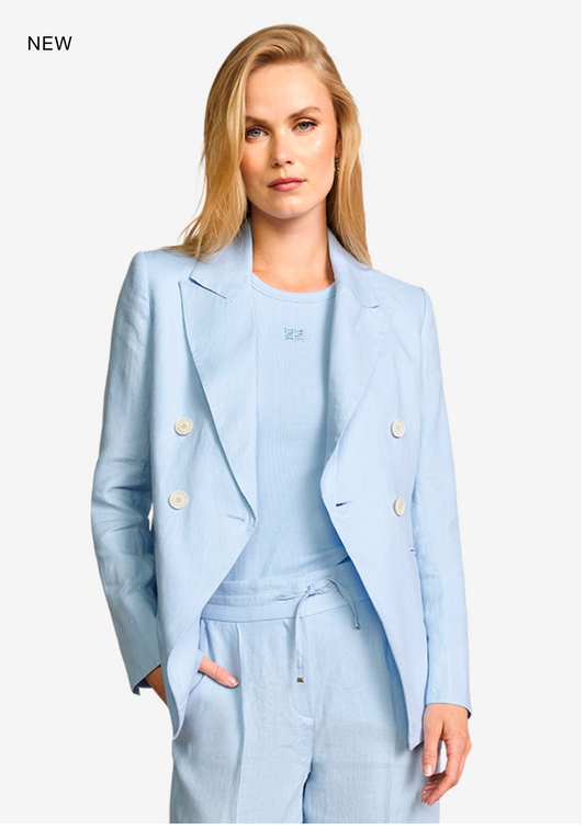 Riani Linen Blazer