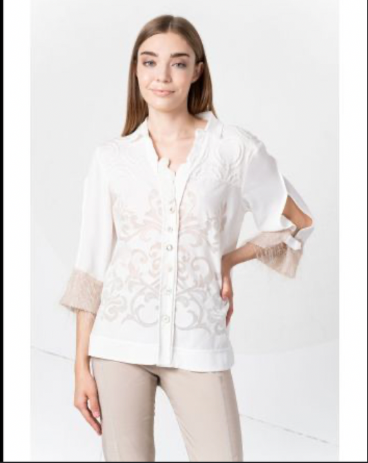 Elisa Cavaletti Blouse